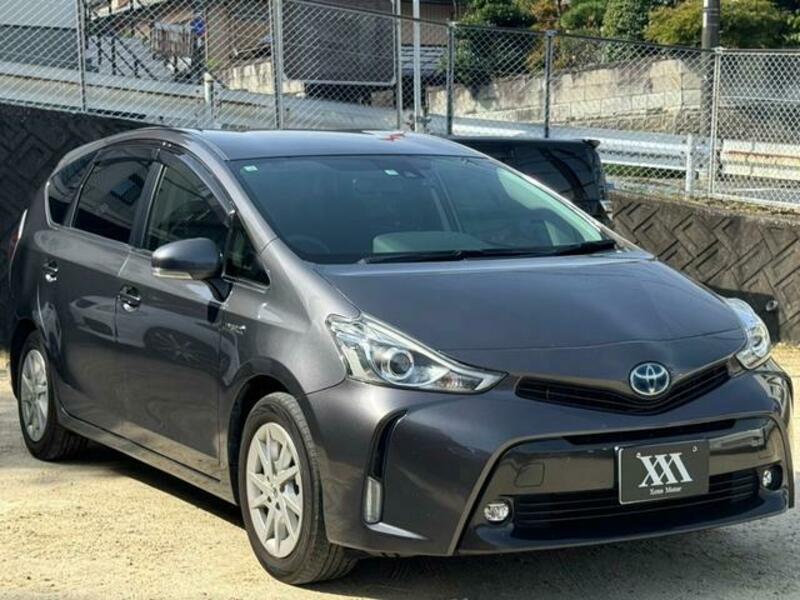 PRIUS ALPHA