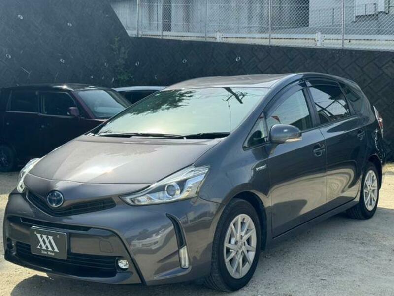 PRIUS ALPHA
