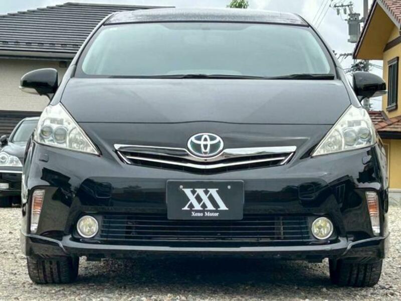 PRIUS ALPHA