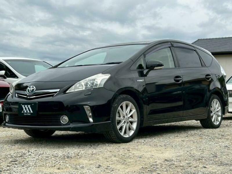 PRIUS ALPHA