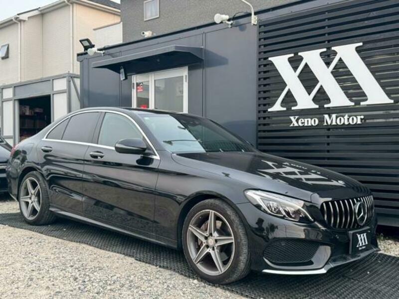 MERCEDES-BENZ C-CLASS