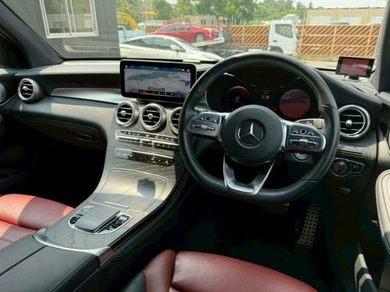 GLC CLASS