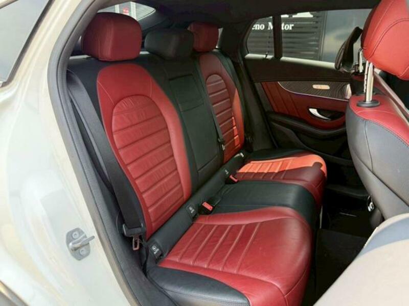 GLC CLASS