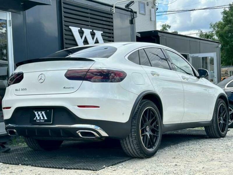 GLC CLASS