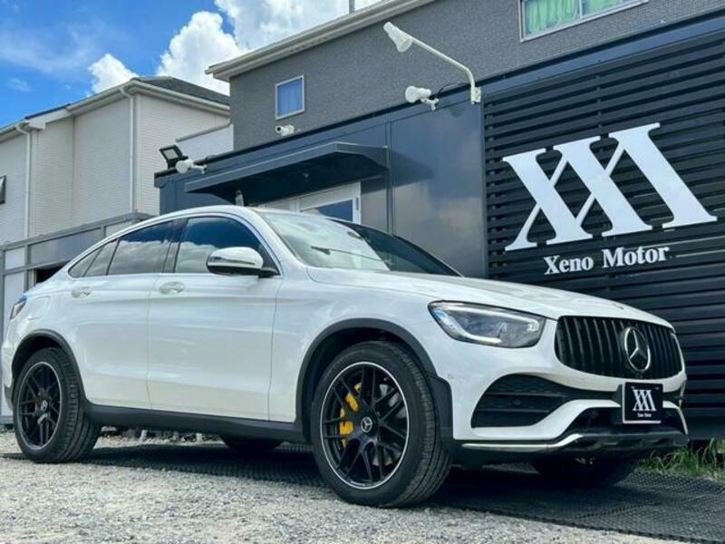 MERCEDES-BENZ GLC CLASS