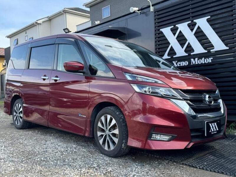 NISSAN SERENA