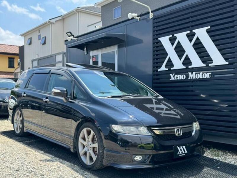 HONDA ODYSSEY
