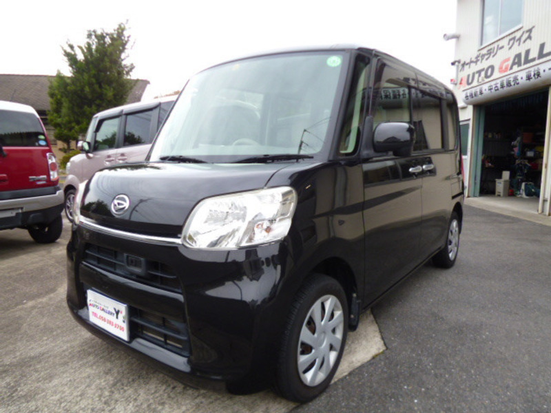 DAIHATSU　TANTO