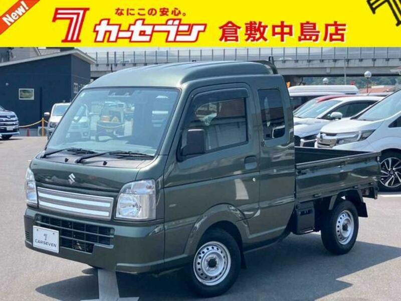 SUZUKI SUPER CARRY