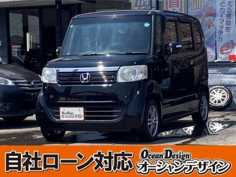 HONDA N BOX
