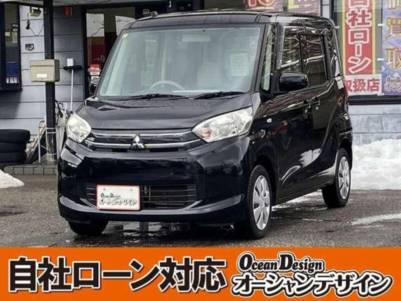 MITSUBISHI EK SPACE