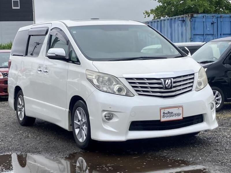 ALPHARD