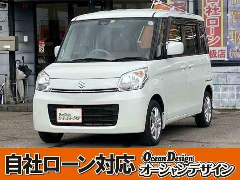 SUZUKI SPACIA
