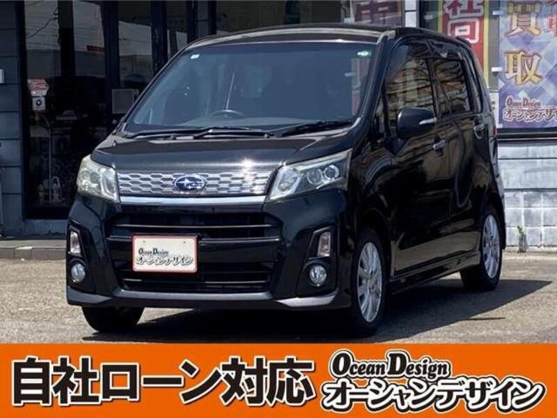 SUBARU STELLA