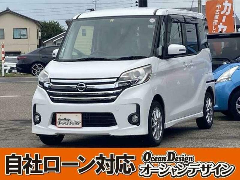 NISSAN DAYZ ROOX