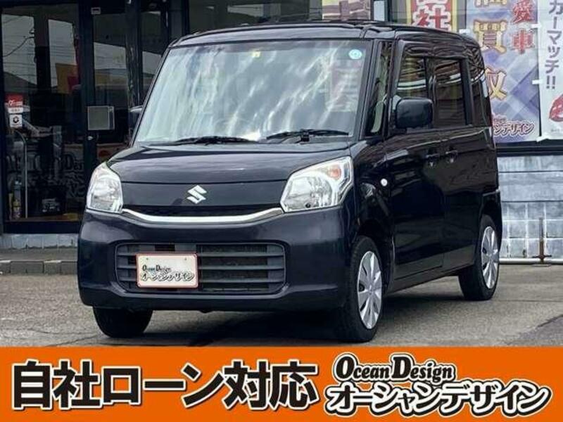SUZUKI SPACIA
