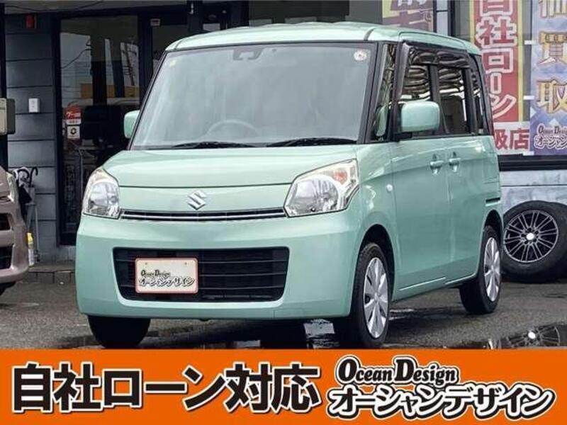 SUZUKI SPACIA