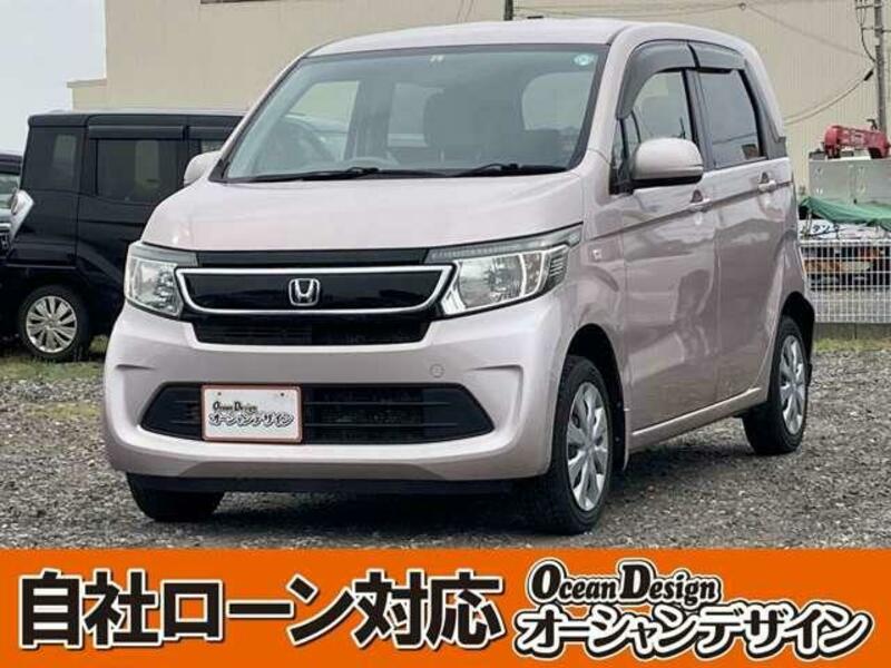 HONDA N WGN