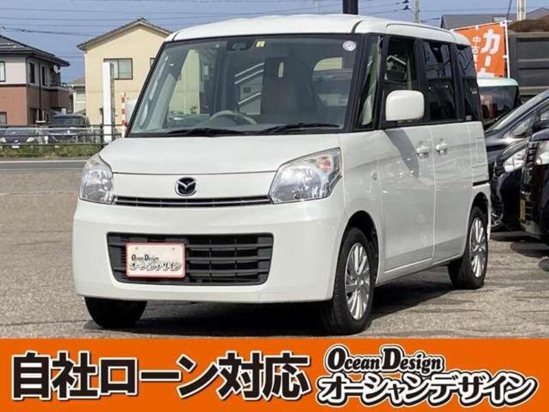 MAZDA FLAIR WAGON