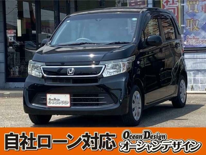 HONDA N WGN