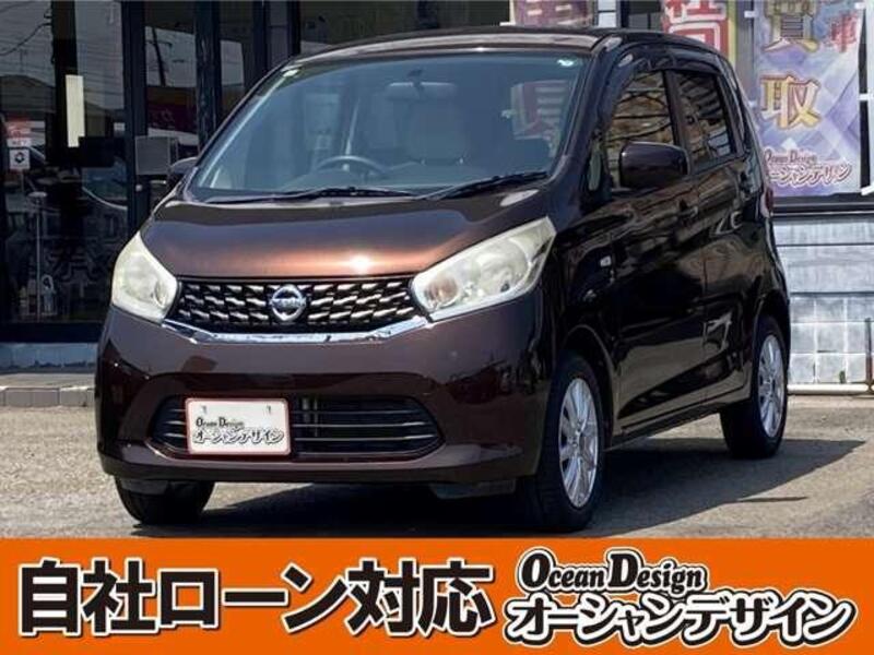 NISSAN DAYZ