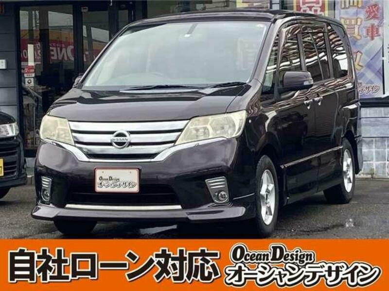 NISSAN SERENA