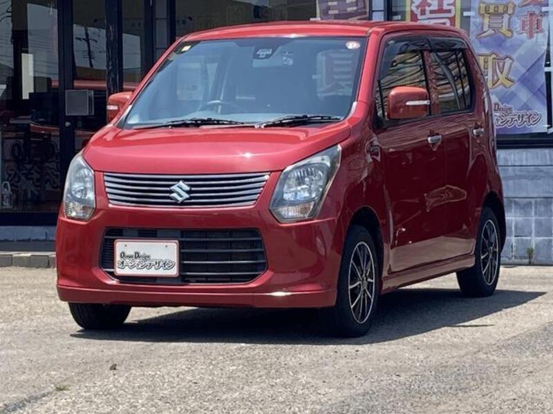 WAGON R