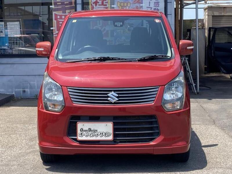 WAGON R