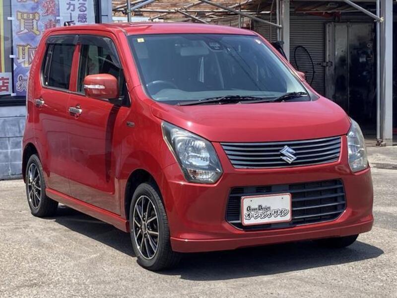 WAGON R