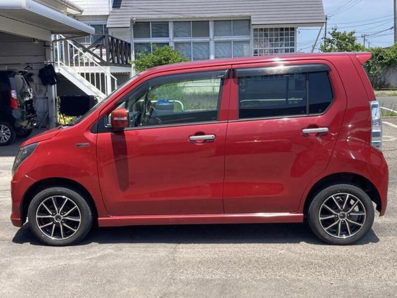 WAGON R