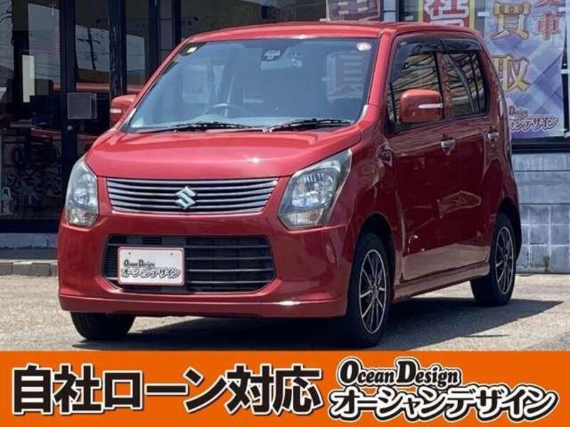 SUZUKI WAGON R