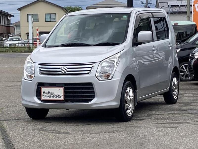 WAGON R