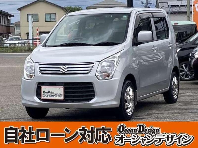 SUZUKI WAGON R