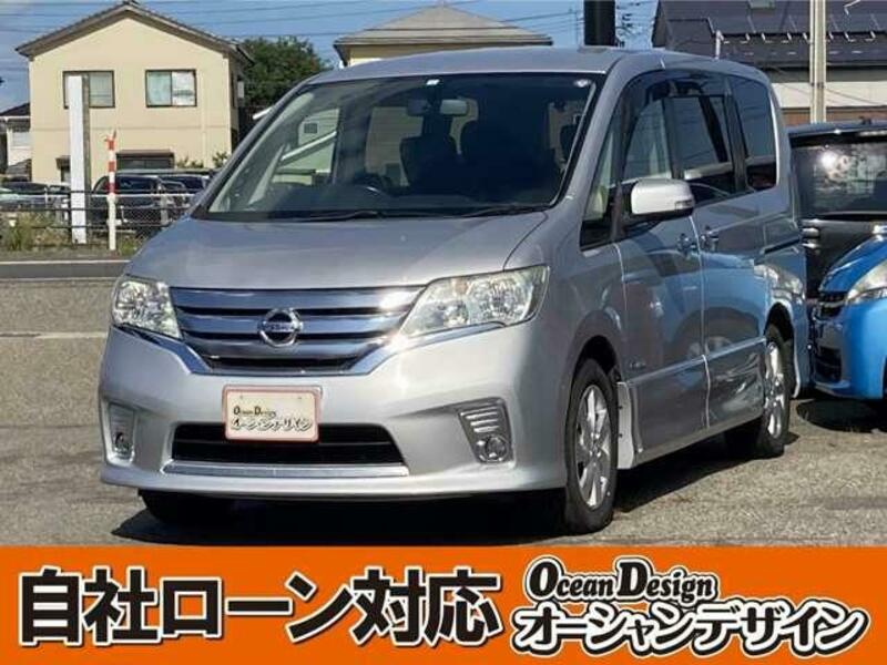 NISSAN SERENA