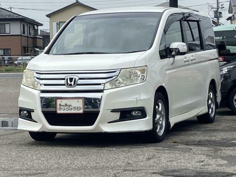 STEPWAGON SPADA