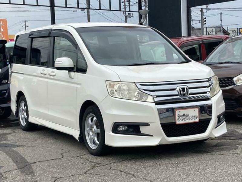 STEPWAGON SPADA