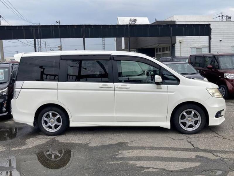 STEPWAGON SPADA