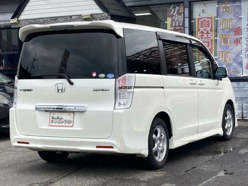 STEPWAGON SPADA