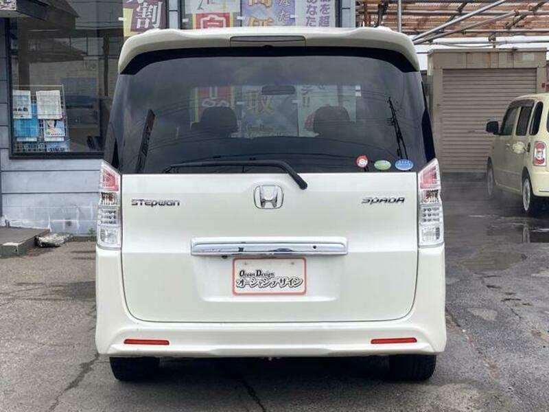 STEPWAGON SPADA