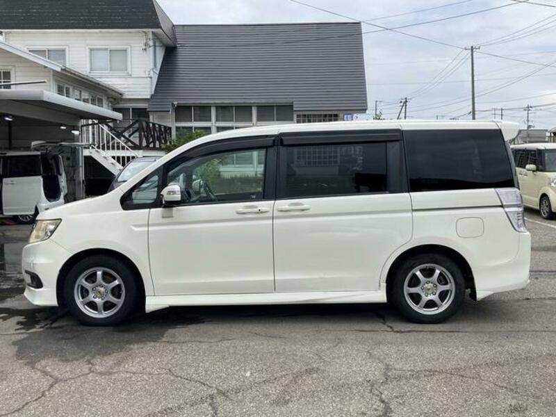 STEPWAGON SPADA