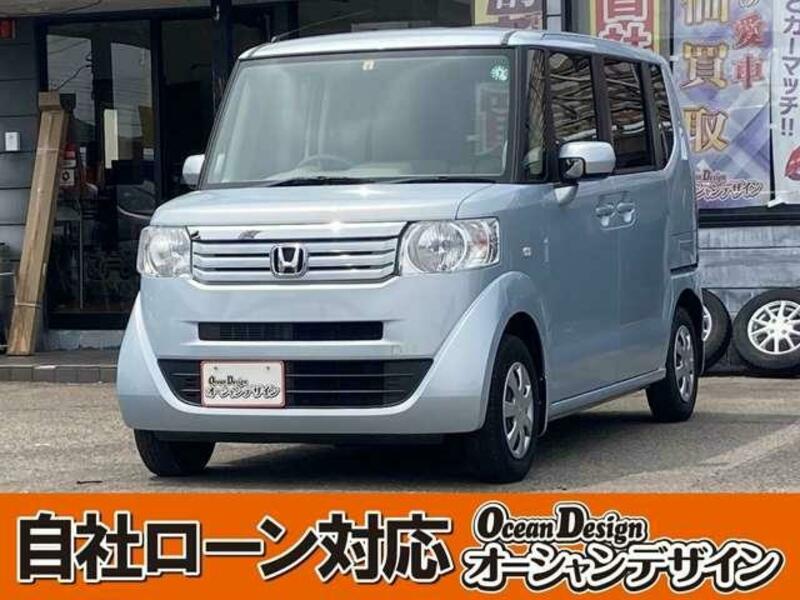 HONDA N BOX