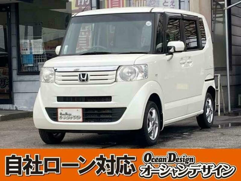 HONDA N BOX