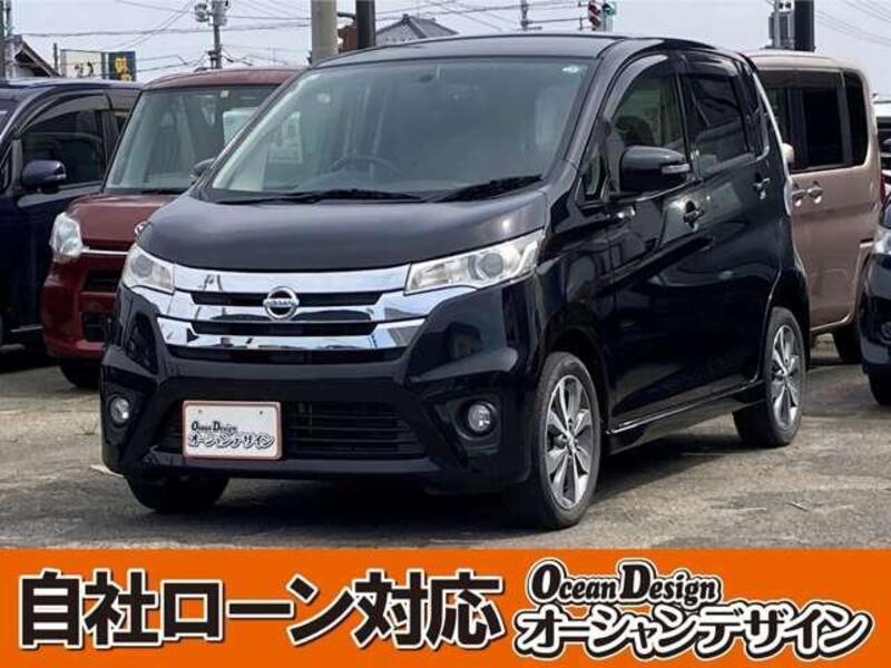 NISSAN DAYZ