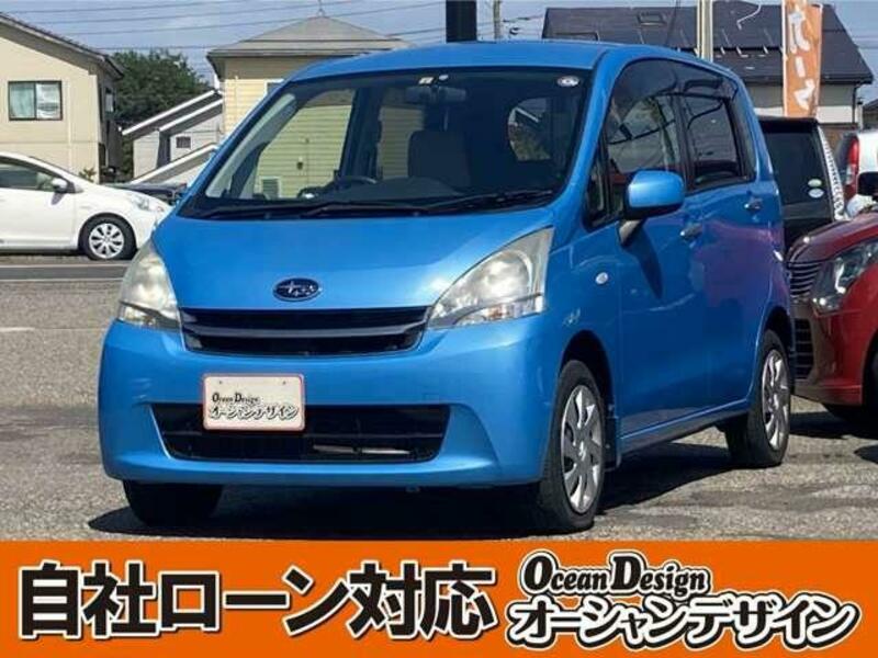 SUBARU STELLA