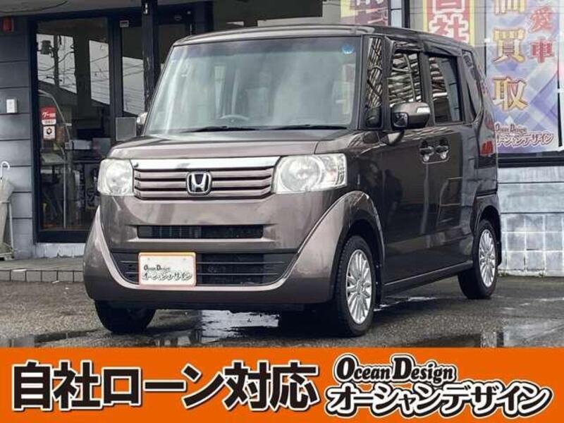 HONDA N BOX