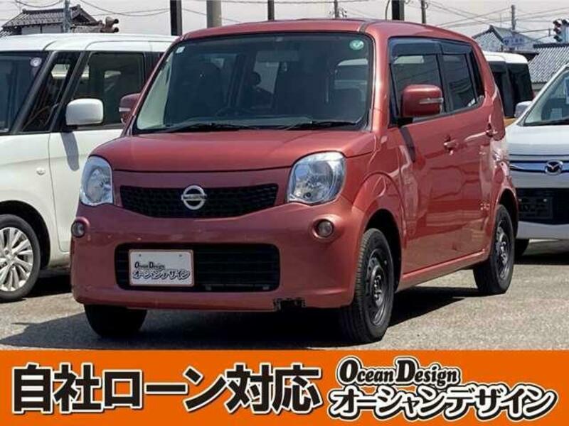 NISSAN MOCO