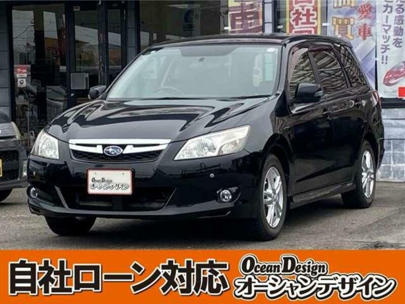 SUBARU EXIGA