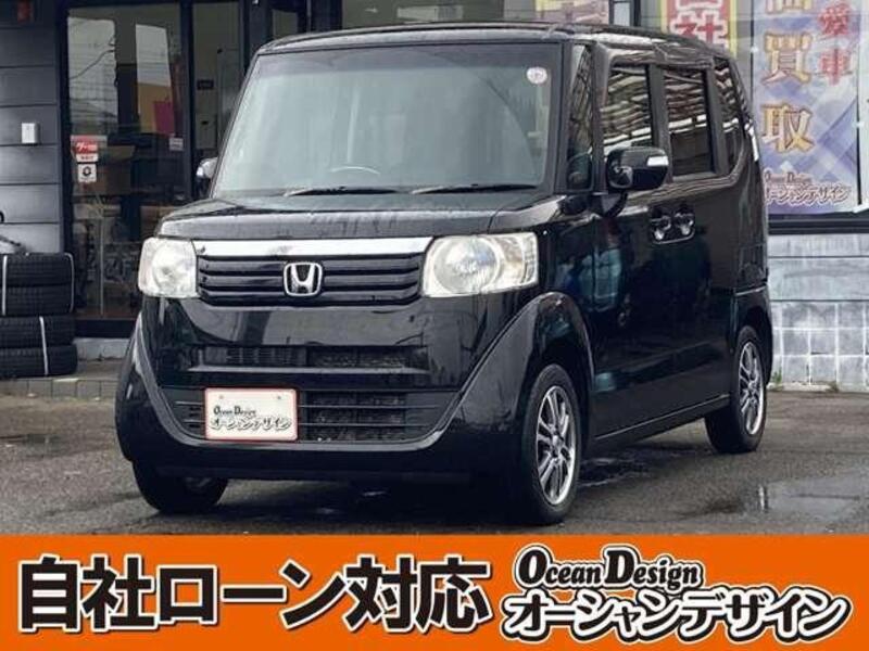 HONDA N BOX