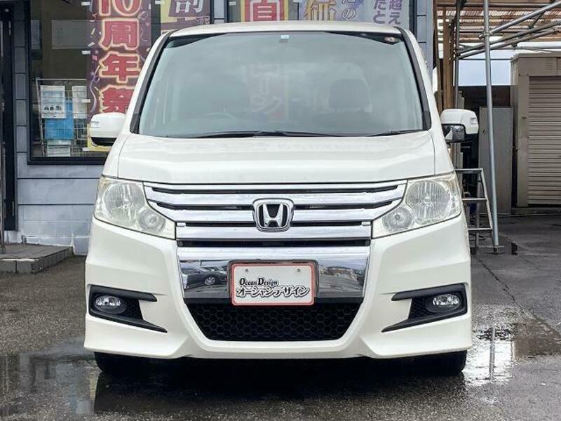 STEPWAGON SPADA