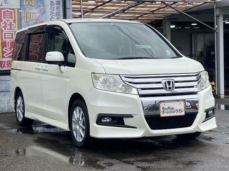 STEPWAGON SPADA